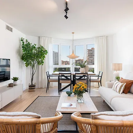 Iloftmalaga Avenida Andalucia Apartment Malaga