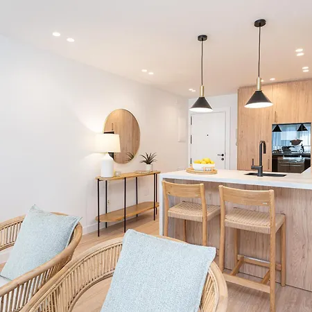 Apartment Iloftmalaga Avenida Andalucia *