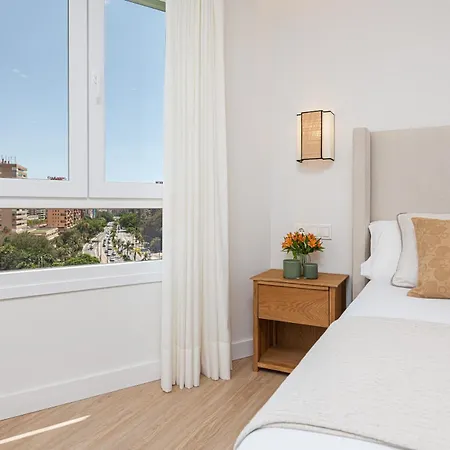 Apartment Iloftmalaga Avenida Andalucia
