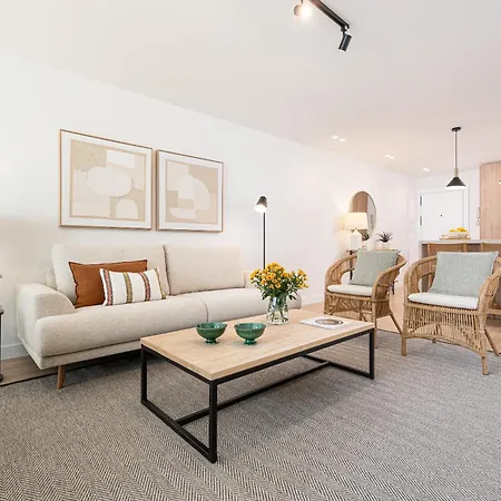 Apartment Iloftmalaga Avenida Andalucia