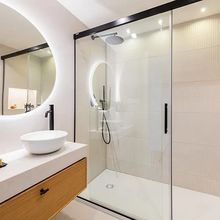 Apartment Iloftmalaga Avenida Andalucia Malaga