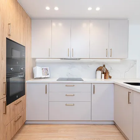 Iloftmalaga Avenida Andalucia Apartment Malaga