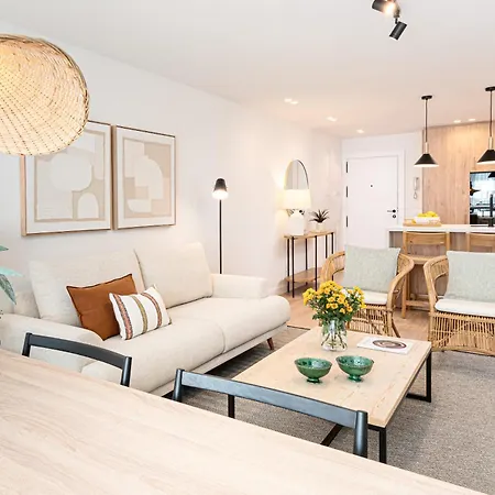 Iloftmalaga Avenida Andalucia Apartment Malaga
