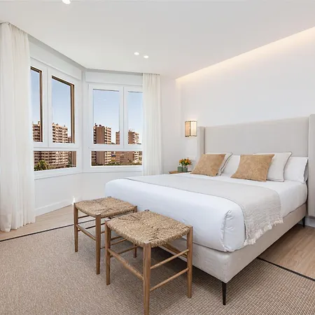 Apartment Iloftmalaga Avenida Andalucia