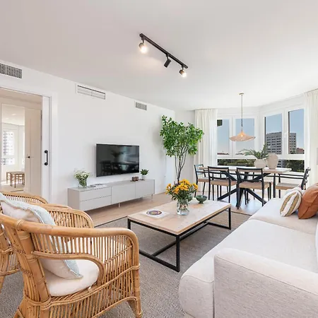 Iloftmalaga Avenida Andalucia Apartment Malaga