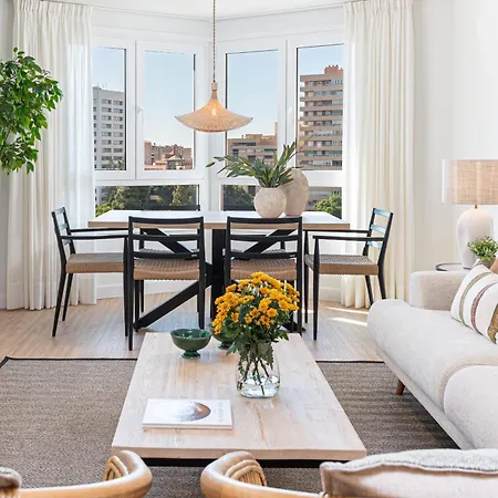 Apartment Iloftmalaga Avenida Andalucia